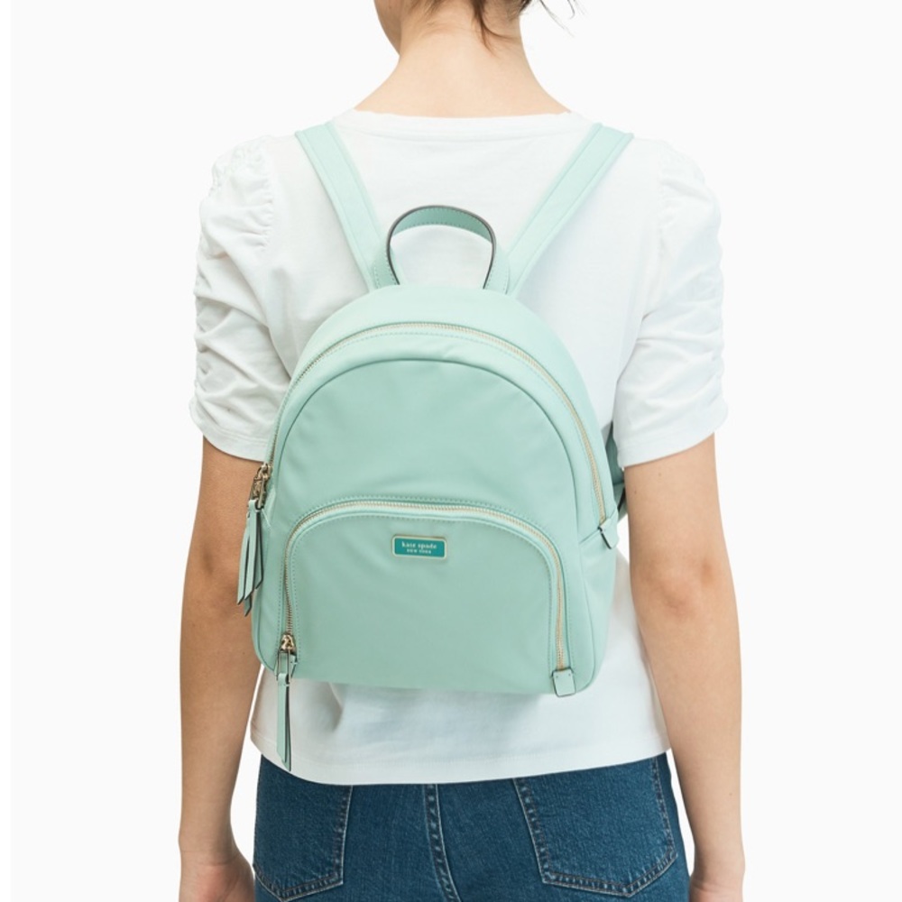 NWT Kate Spade medium dawn backpack spring